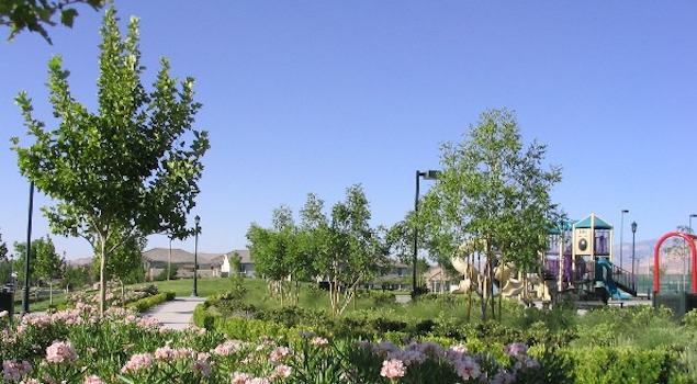 The Gardens Playground